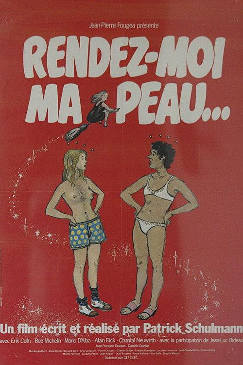 Give Me Back My Skin 1980 official movie poster