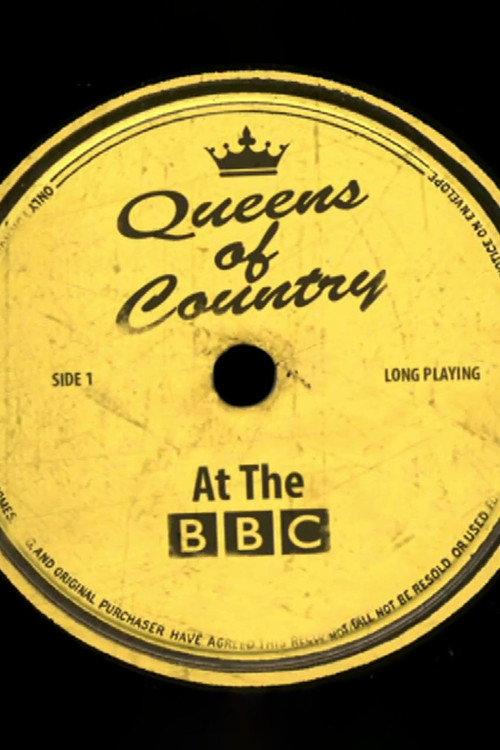Country Queens at the BBC 2014 official movie poster