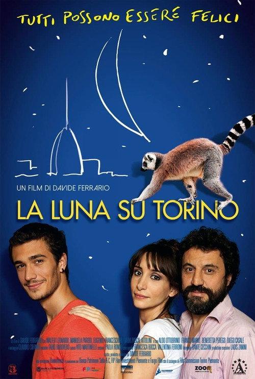 La luna su Torino 2014 official movie poster