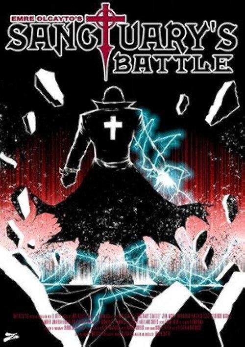 Sanctuary's Battle 2012 official movie poster