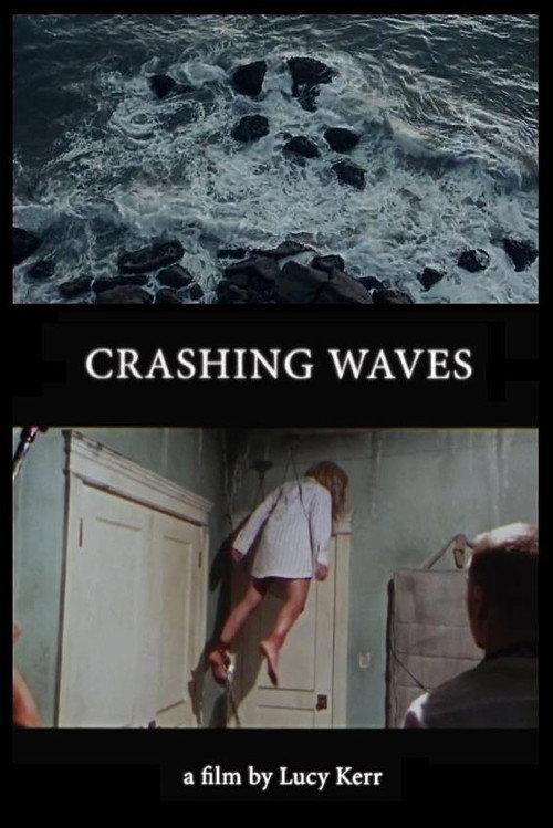 Crashing Waves 2021 official movie poster