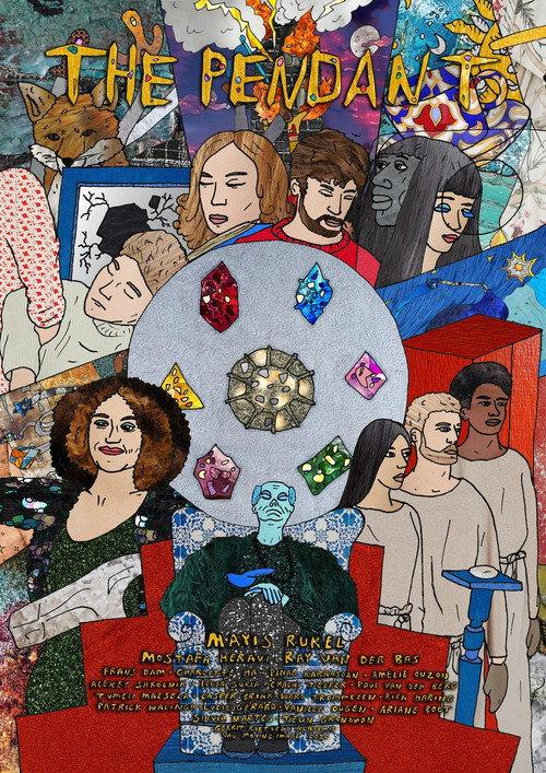 The Pendant 2020 official movie poster