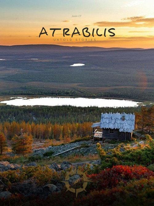 Atrabilis 2022 official movie poster
