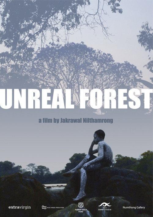 Unreal Forest 2010 official movie poster