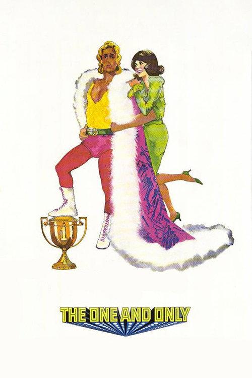 The One and Only 1978 official movie poster