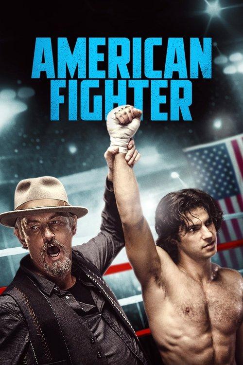 American Fighter 2020 official movie poster