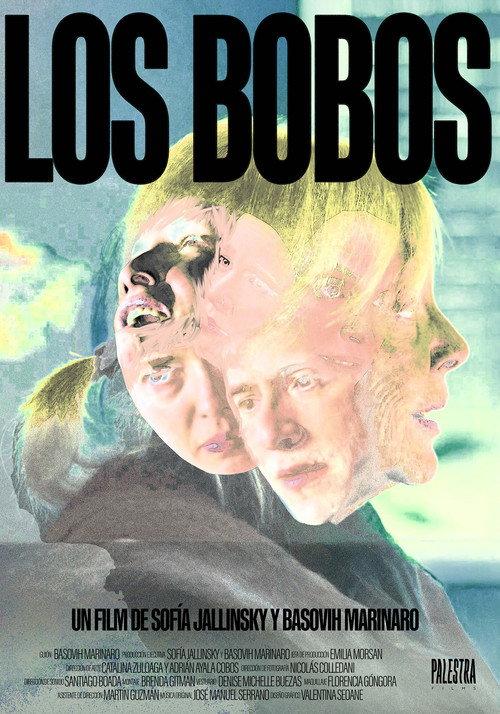 Los Bobos 2025 official movie poster