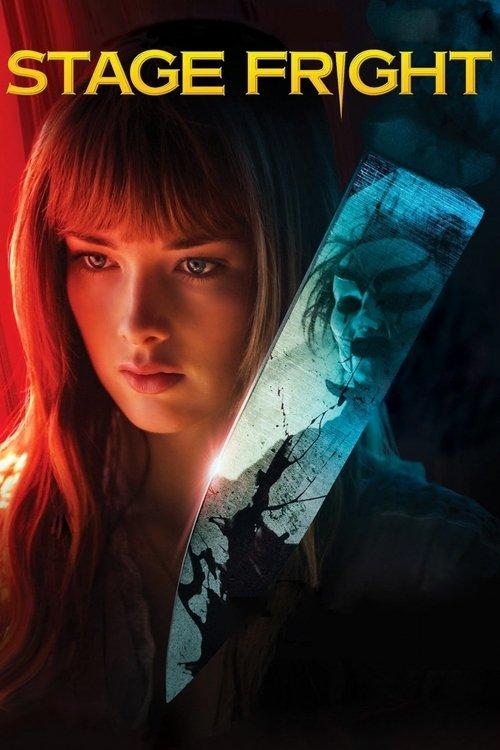 Stage Fright 2014 official movie poster
