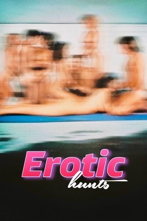 Erotic Hunts 1984 official movie poster