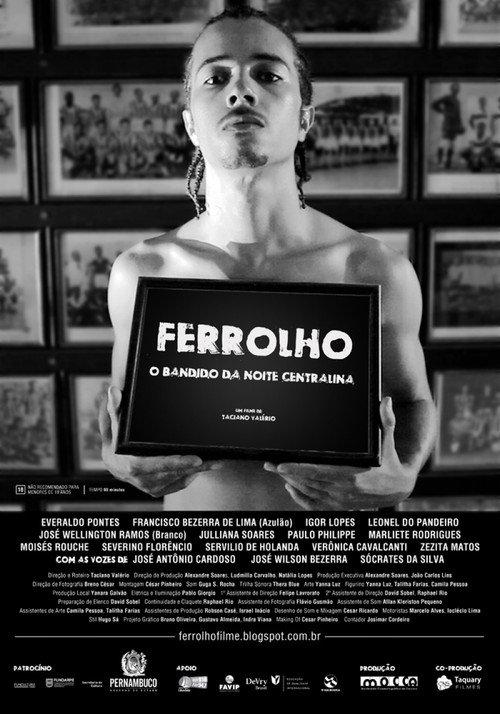 Ferrolho 2012 official movie poster