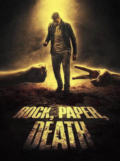Rock, Paper, Death! 2025 official movie poster