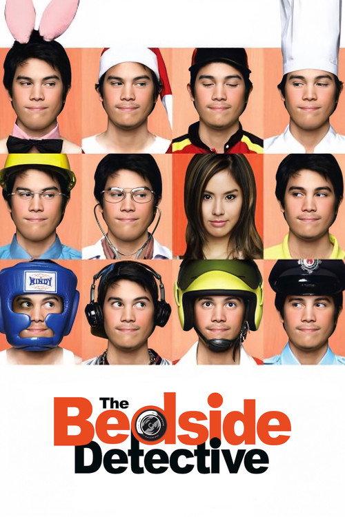 The Bedside Detective 2007 official movie poster