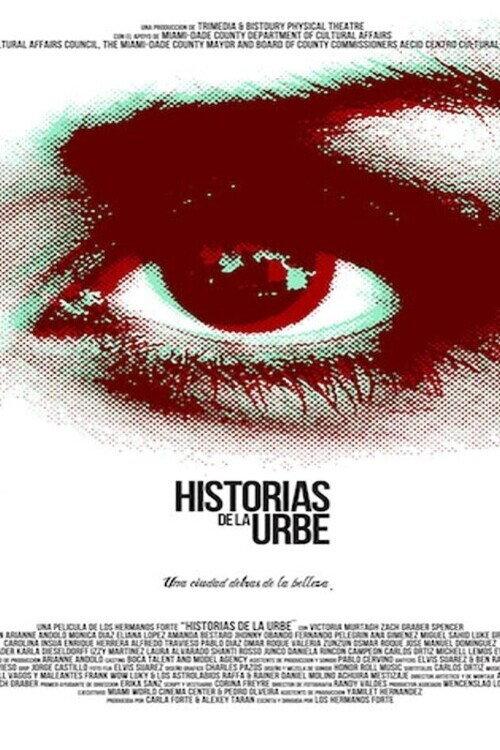 Historias de la urbe 2011 official movie poster