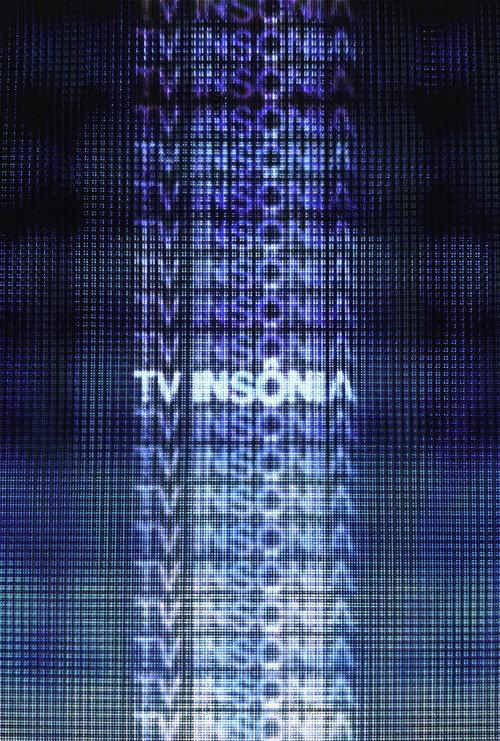TV Insomnia 2025 official movie poster