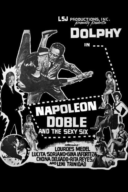 Napoleon Doble 1966 official movie poster