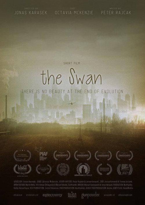 The Swan 2017 official movie poster