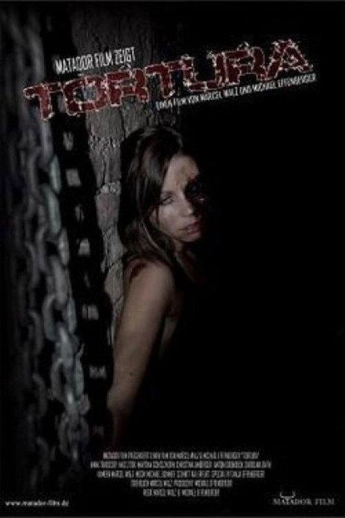 Tortura 2008 official movie poster