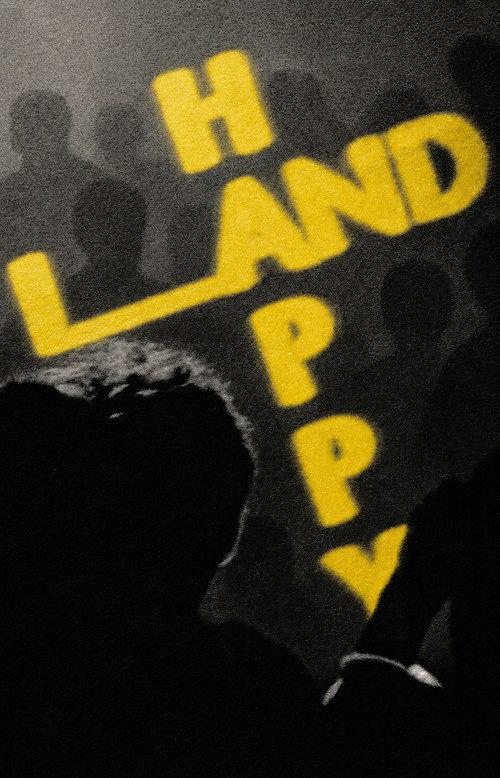 HAPPYLAND 2024 official movie poster
