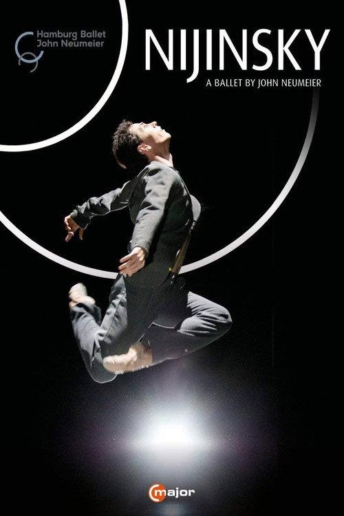 Nijinsky 2018 official movie poster