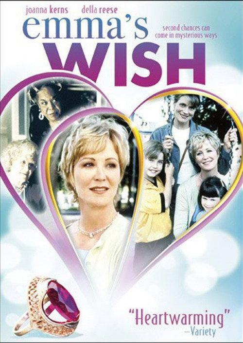 Emma's Wish 1998 official movie poster