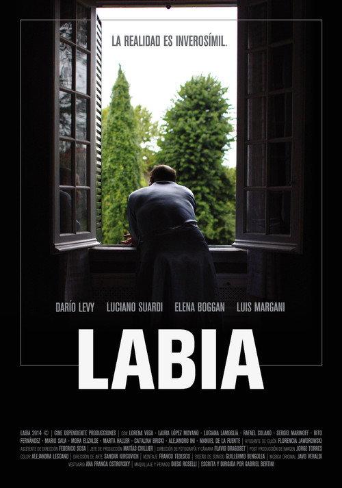 Labia 2015 official movie poster