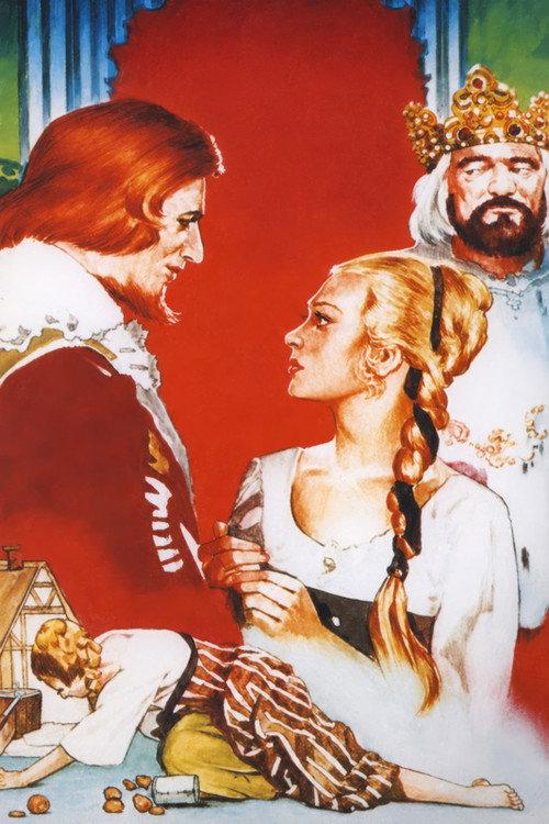 King Thrushbeard 1971 official movie poster