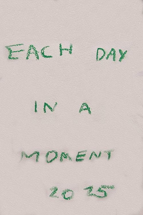 Each Day in a Moment: 2025 2026 official movie poster