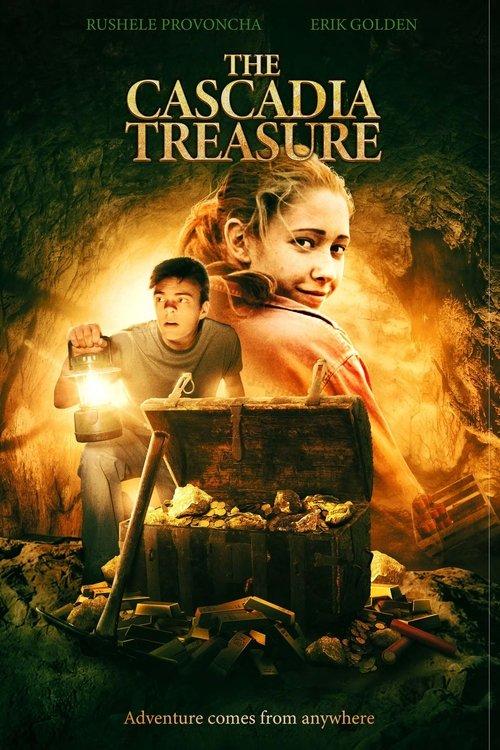 The Cascadia Treasure 2020 official movie poster