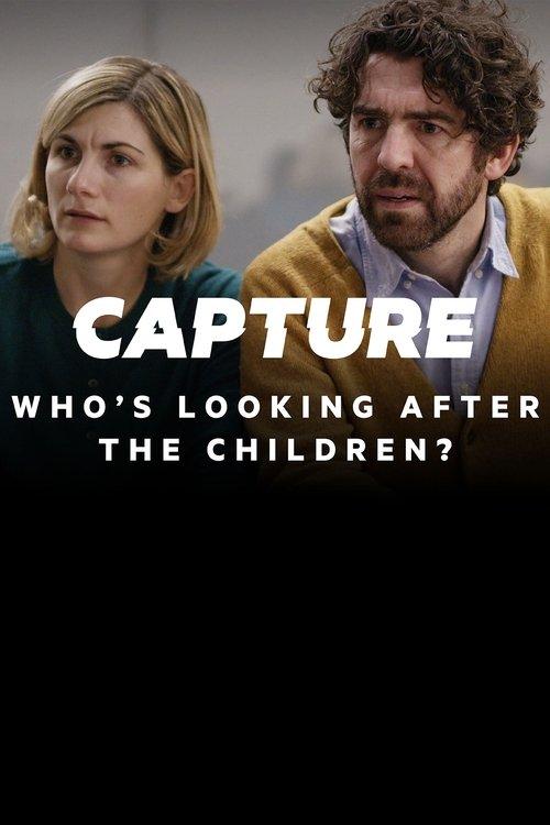 Capture 2023 official movie poster
