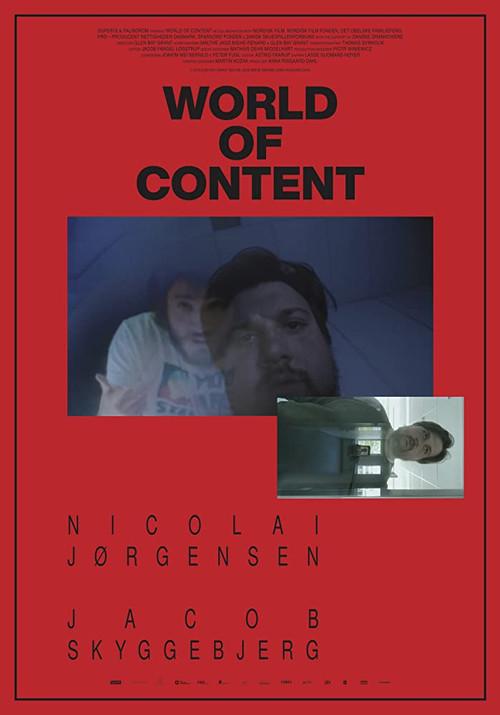 World of Content 2019 official movie poster