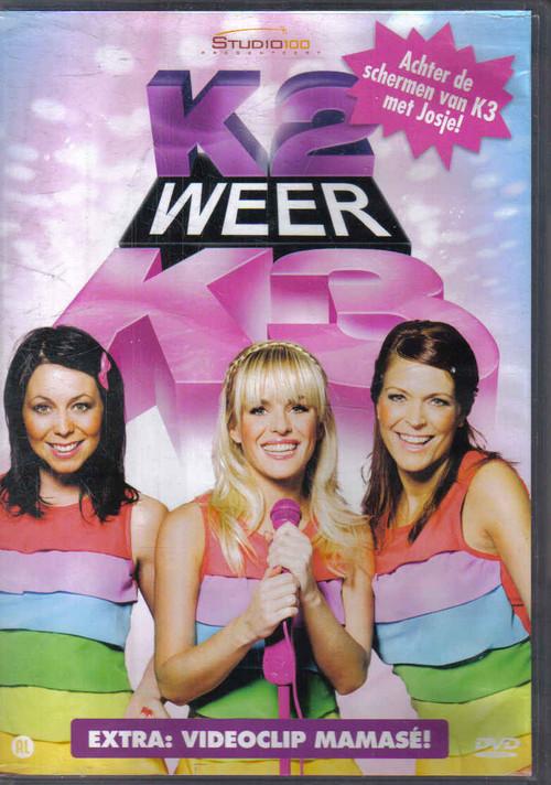 K2 weer K3 2010 official movie poster
