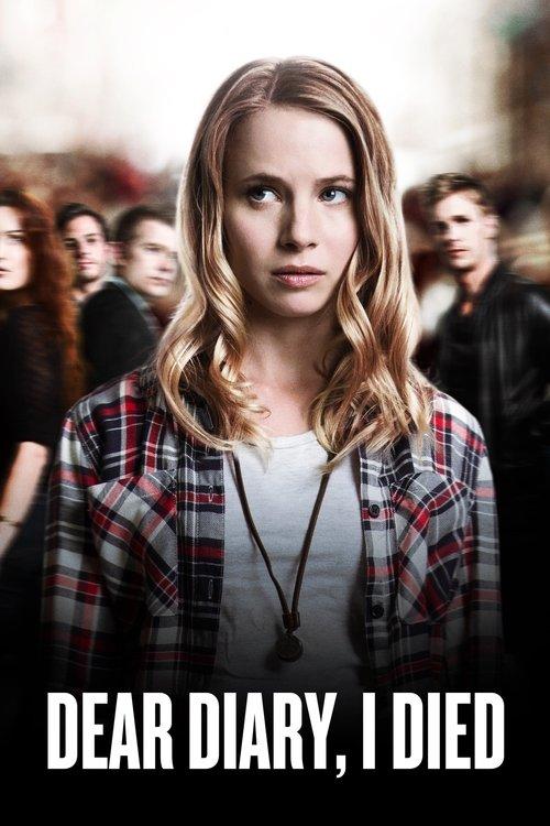 Dear Diary, I Died 2016 official movie poster