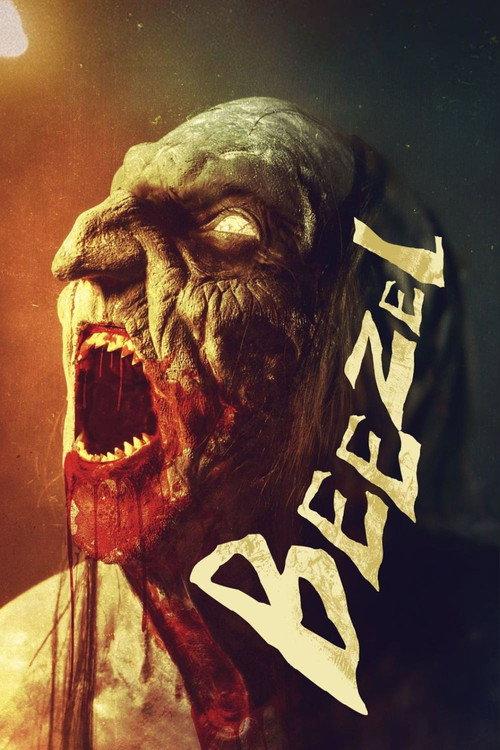 Beezel 2024 official movie poster