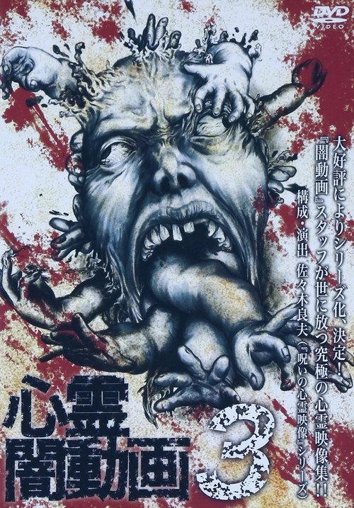 Psychic Darkness Video 3 2014 official movie poster