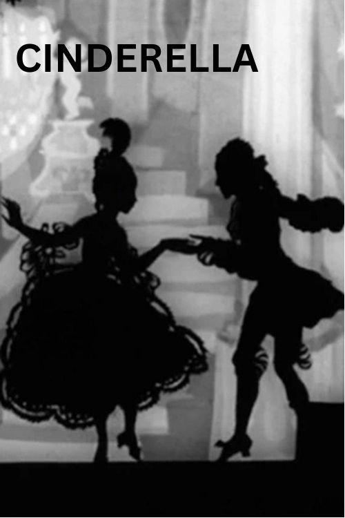 Cinderella 1954 official movie poster