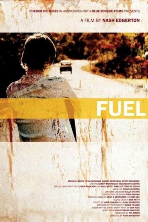 Fuel 2004 official movie poster