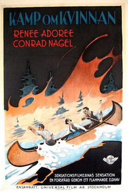 Heaven on Earth 1927 official movie poster