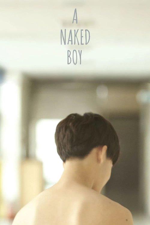 A Naked Boy 2015 official movie poster