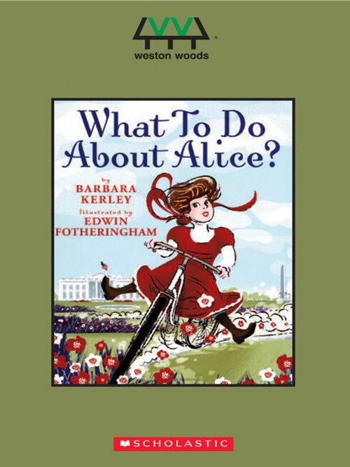 What To Do About Alice? 2010 official movie poster