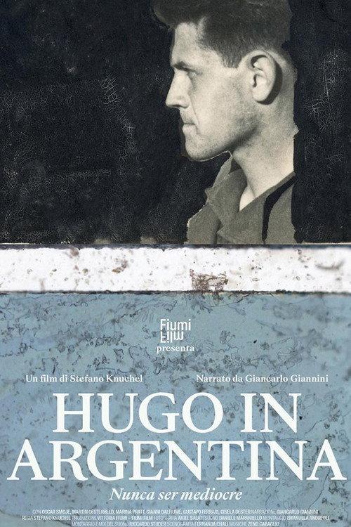 Hugo in Argentina 2021 official movie poster