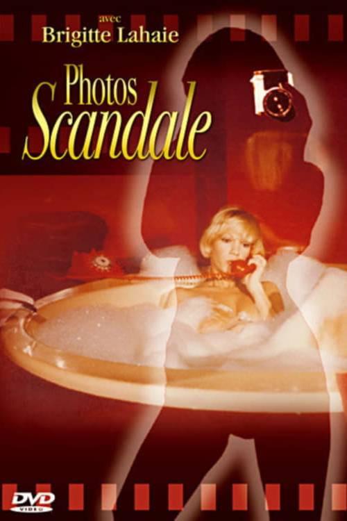 Scandalous Photos 1979 official movie poster
