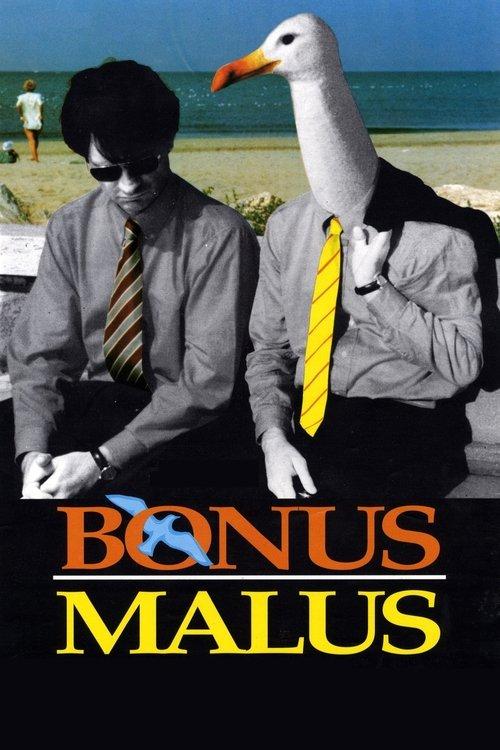 Bonus Malus 1993 official movie poster