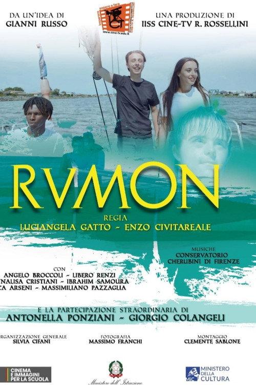 Rumon 2020 official movie poster