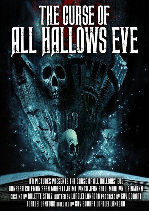 The Curse of All Hallows' Eve 2017 official movie poster