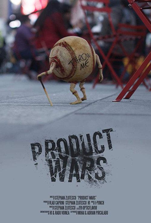 Product Wars 2018 official movie poster