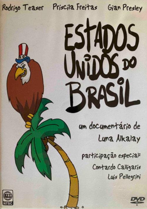Estados Unidos do Brasil  official movie poster