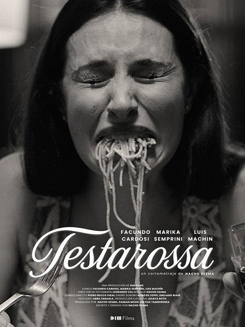 Testarossa 2025 official movie poster