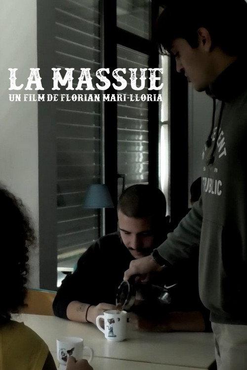 La Massue 2023 official movie poster
