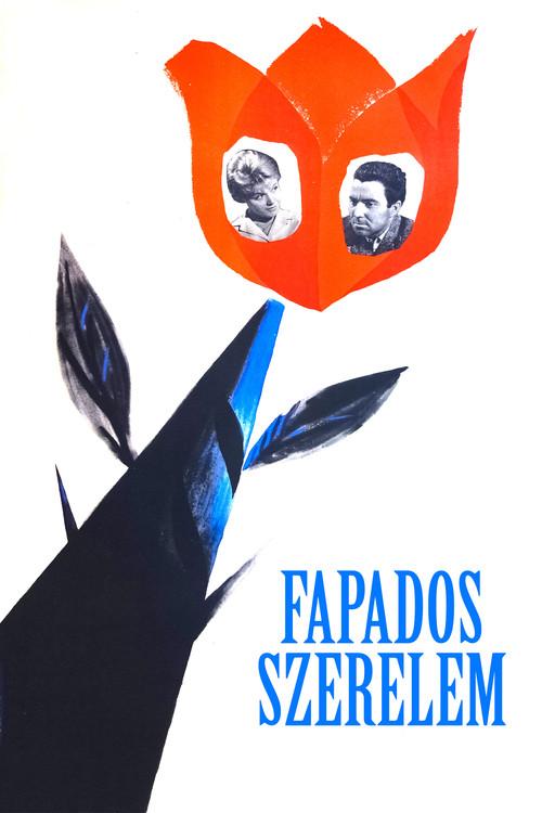 A Simple Love 1960 official movie poster