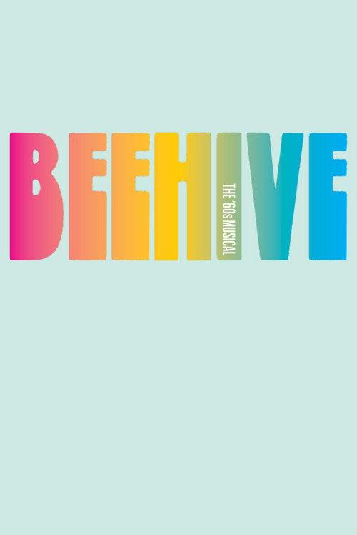 Beehive 2021 official movie poster